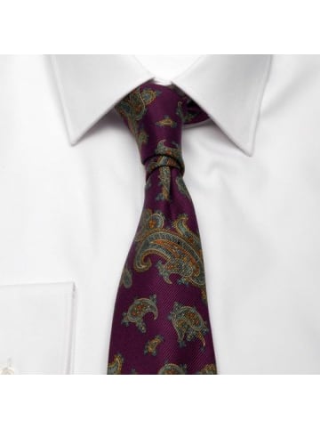BGents Krawatte für Herren in lila