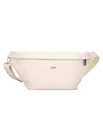 Zwei Mademoiselle.M Umhängetasche 40 cm in off white