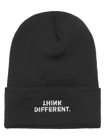 Mister Tee Beanies in black