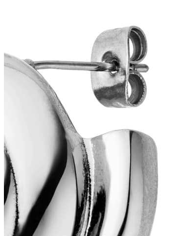 PURELEI Ohrringe Nautical Big in Silver