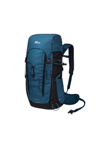 Jack Wolfskin Touren & Trekkingrucksäcke in blau