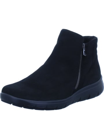 Semler Stiefelette in schwarz