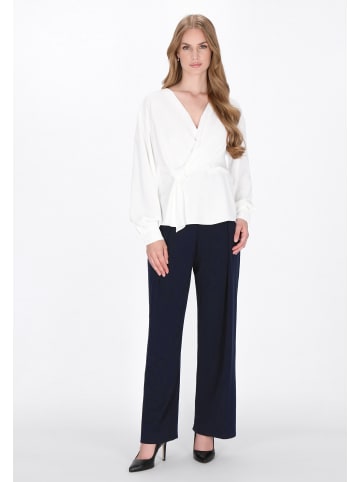 DreiMaster Klassik Women Blouse in offwhite