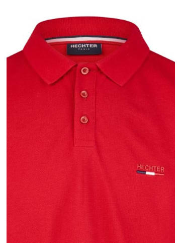 Daniel Hechter Herren Poloshirt in Rot