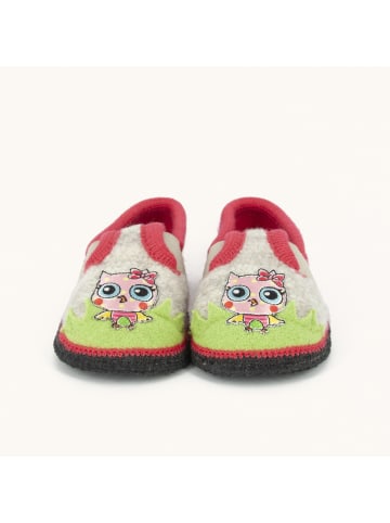 kitz-pichler Bobby Küken in Beige/Rot