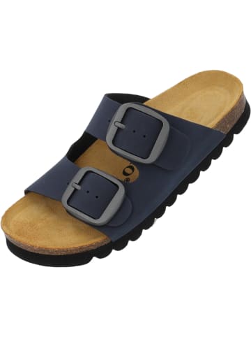 Palado Pantoletten in Blau