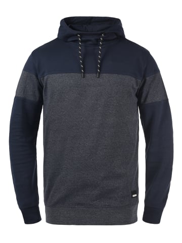 !SOLID Hoodie in blau