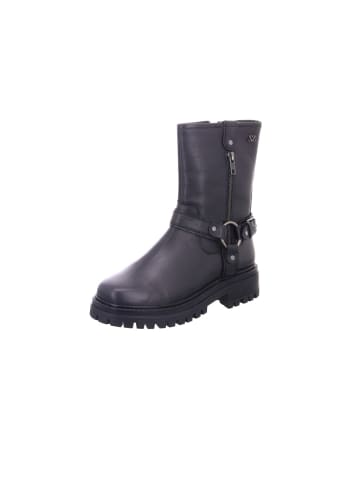 Lazamani Stiefeletten für Damen in schwarz