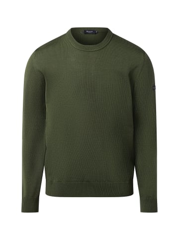 März Pullover in oliv - 0001