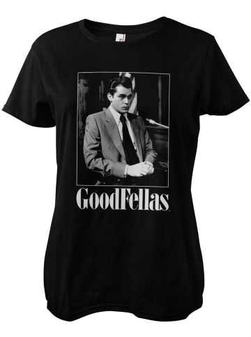 Warner Bros. Entertainment Shirt in Schwarz