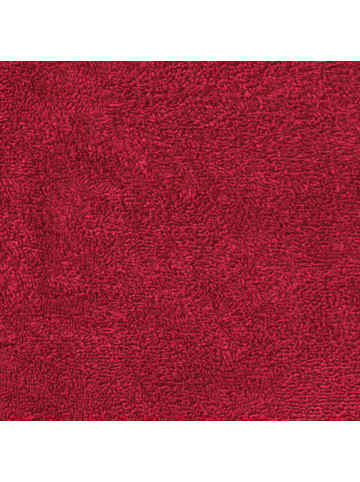 Erwin Müller Frottier Kinder-Handtuch in rot