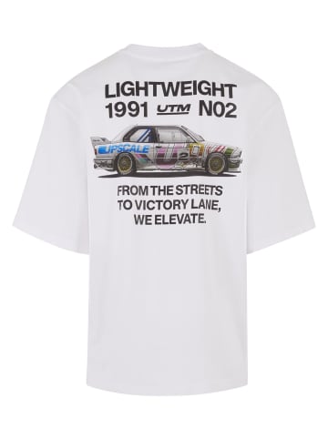 Mister Tee Mister Tee in white