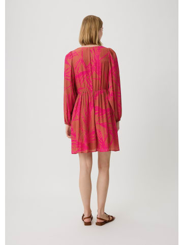 comma Kleid in 27A5_pink