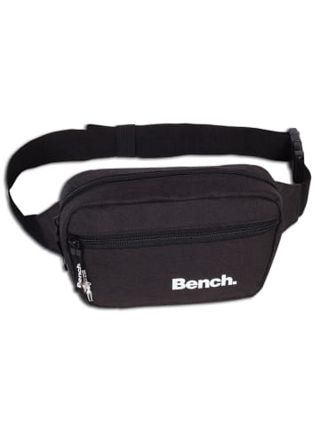 Bench Gürteltasche Polyester schwarz ca. 23cm