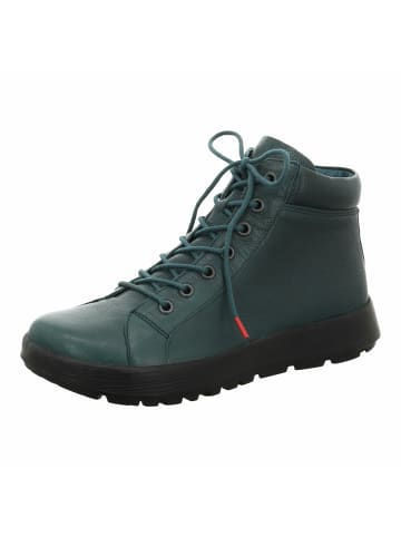 Think! Stiefeletten für Damen in petrol