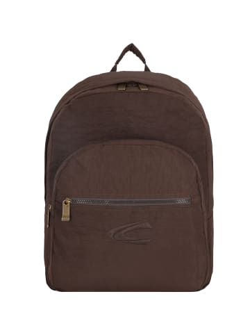 Camel Active Journey Rucksack 40 cm Laptopfach in braun