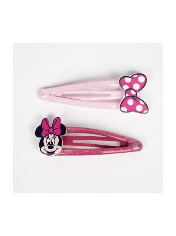 Disney Minnie Glittery Sonnenbrillen- und Haarzubehörset