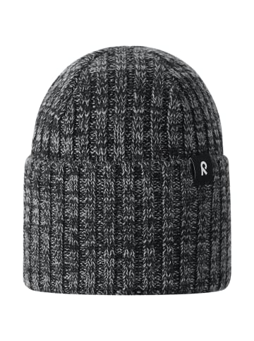 Reima Beanie " Villaisa " in Schwarz