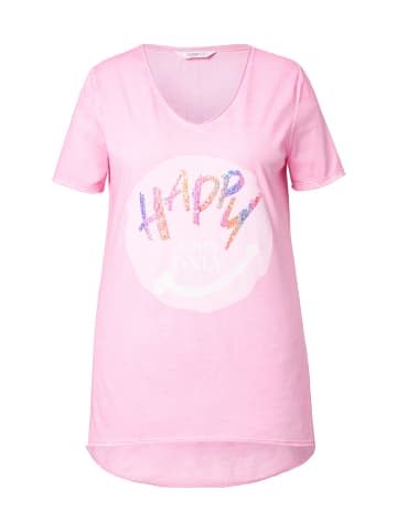 Angel of Style Shirt in rosa