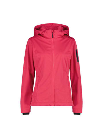 cmp Softshell / Windstopper in pink