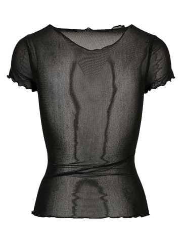 Urban Classics Urban Classics Mesh-T-Shirts in black