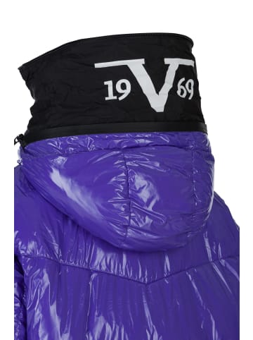 19V69 Italia by Versace Winterjacke Judy in violett