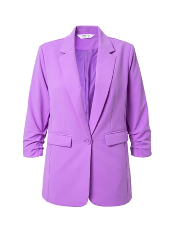 Angel of Style Blazer in violett