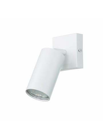 Licht-Erlebnisse Spot Strahler (B)7.5 x (H)16 cm in Weiß