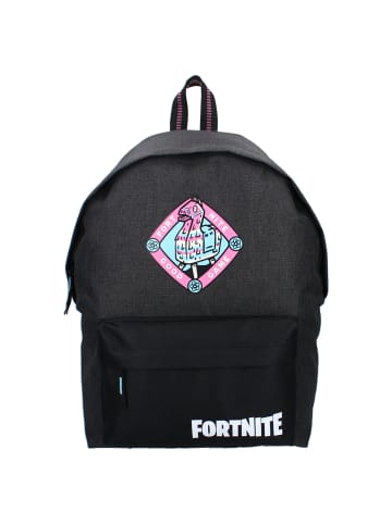 Fortnite Fortnite Rucksack Renegade für Schule & Freizeit 43 x 30 cm in Schwarz