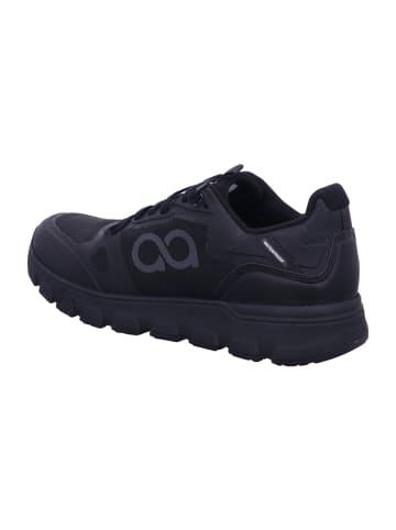 Tenhaag Damen- Schnürschuhe 0078-0006-058 in Schwarz