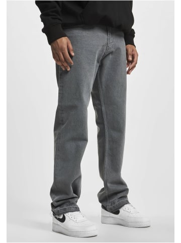DEF Loose Fit Jeans in grey washed