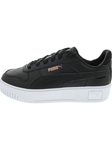 Puma Carina Street Sneaker Schwarz