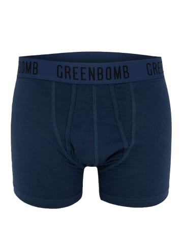 GreenBomb 3x Trunk Basic in Mix
