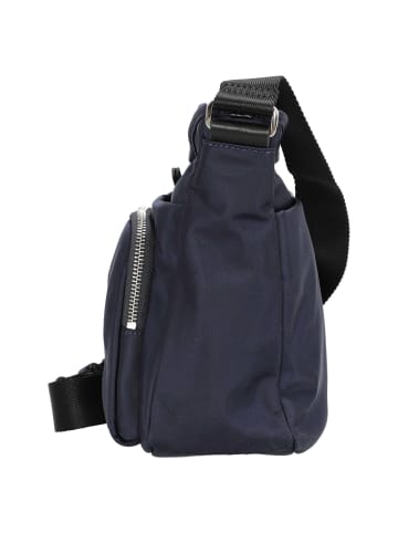 Mandarina Duck Hunter - Umhängetasche M 23 cm (whitecap gray) in eclipse