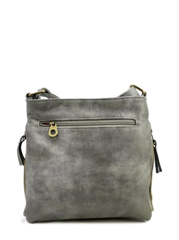 Harpa Umhängetasche LOXLEY in pewter grey