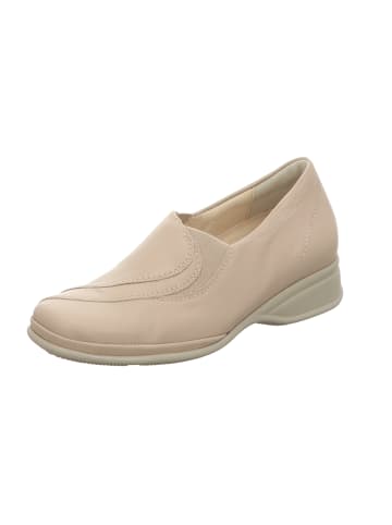 Semler Slipper bequem in grau