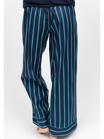 Cyberjammies Marina Pyjama Bottoms Nachtwäsche in marine