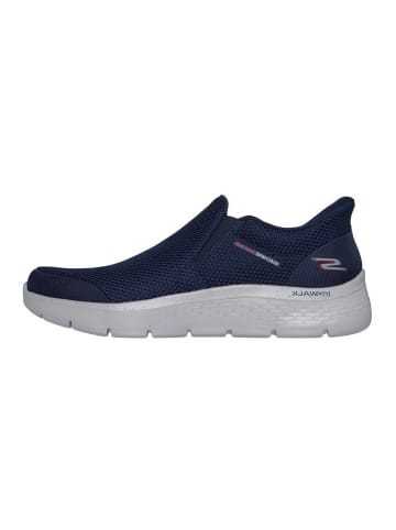 Skechers Schnürschuh in dunkelblau