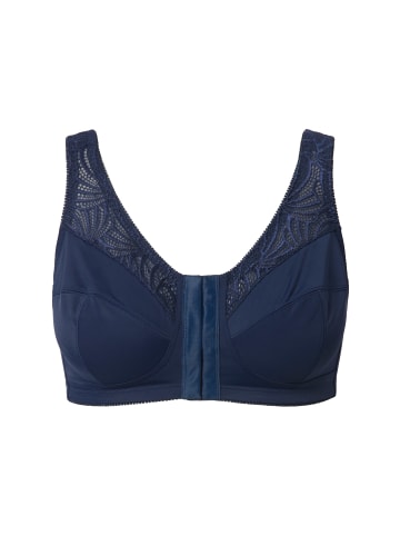 Ulla Popken Entlastungs-BH in nachtblau