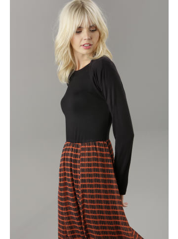 Aniston SELECTED Bolero in schwarz