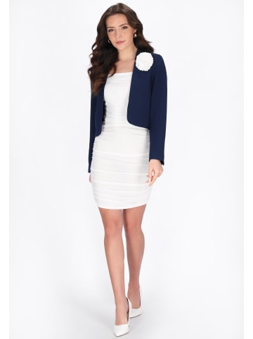 faina Women Blazer in navy
