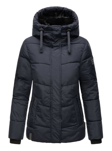 Navahoo Steppjacke Sag ja XIV in Navy