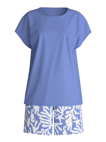 Calida Pyjama in persian jewel