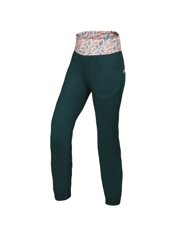 OCUN W SANSA PANTS in Grün