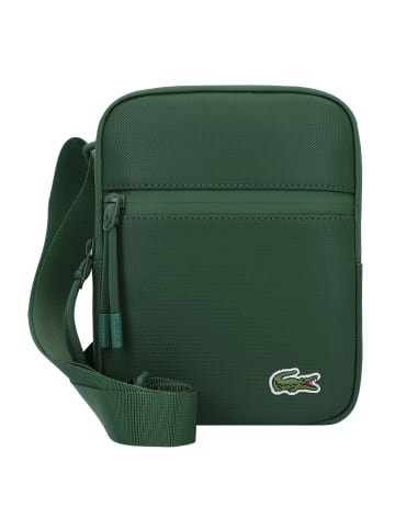 Lacoste LCST Umhängetasche 15.5 cm in vert 132