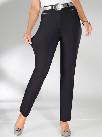 Stehmann Thermohose in grafit-meliert