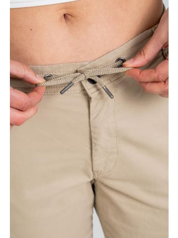 Reell Cargohose "Reflex Women Lw Cargo" in Beige