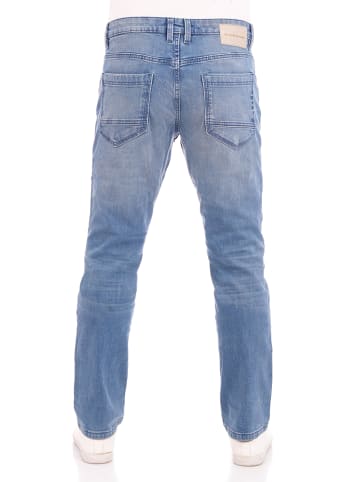 Tom Tailor Jeans Marvin regular/straight in Blau