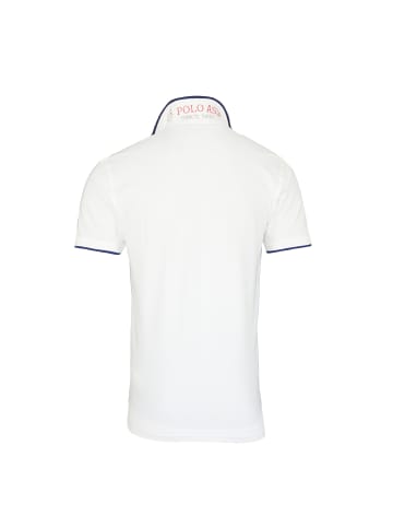 U.S. Polo Assn. U.S. Polo Assn. Poloshirt Poloshirt Polohemd kurzarm Polo in white