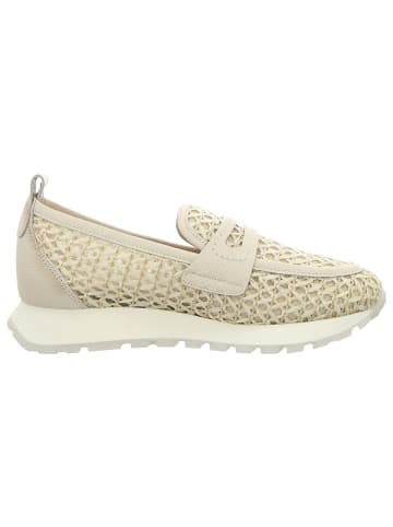 Hispanitas Sportlicher Slipper in beige